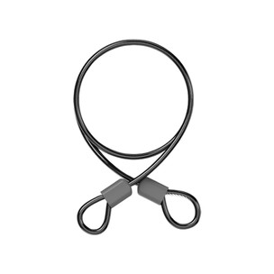 Black X Titan Cable 120cm X 10mm