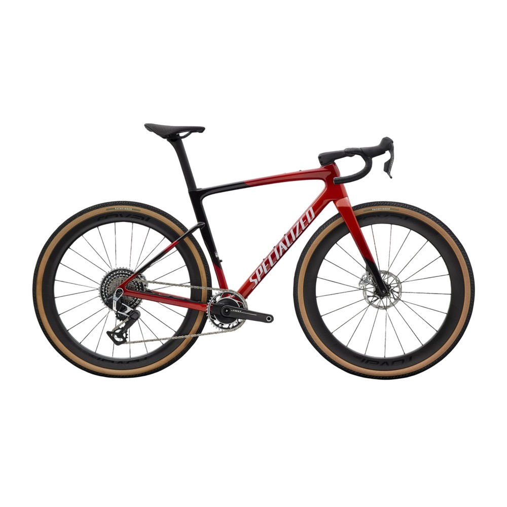 Specialized Crux 5 S-Level Axs Gravel Bike
