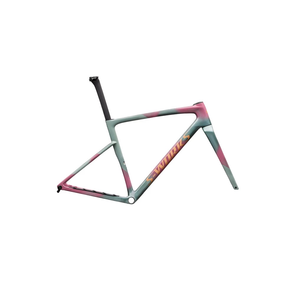 Sigma Sports Specialized S-Works Crux 5 Gravel Frameset | Discount Codes available, easy returns, up to £25 off with Newsletter Signup, FREE Postage over £60