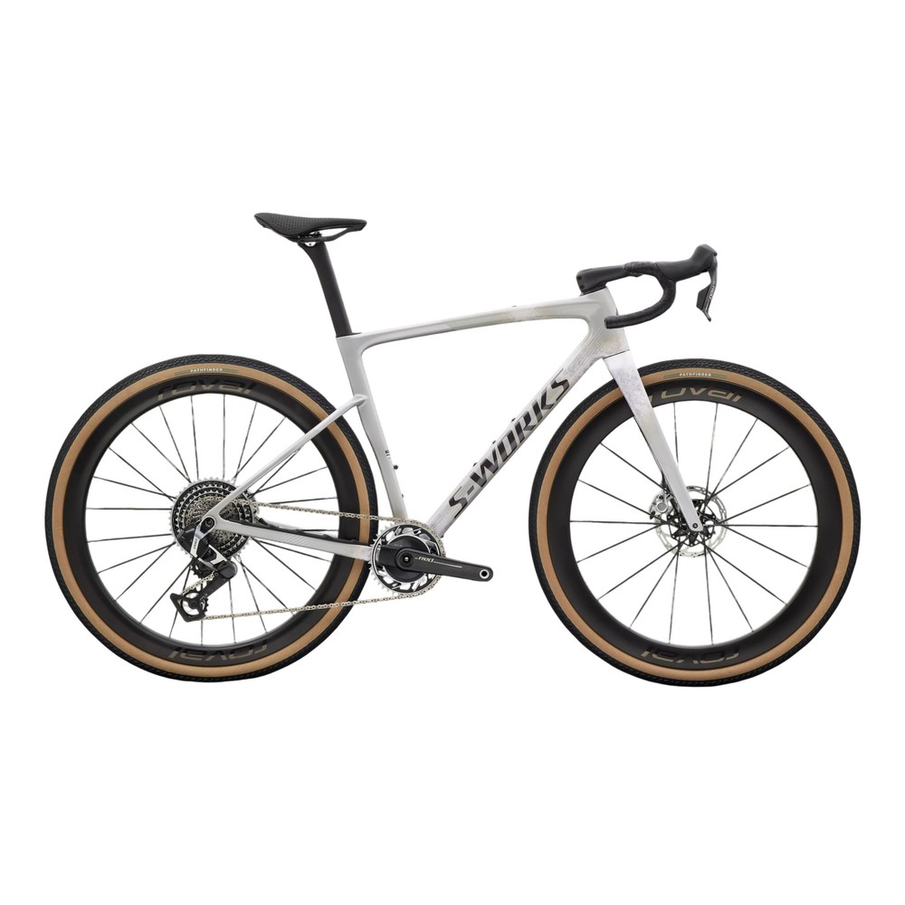 Specialized S-Works Crux 5 AXS Gravel Bike