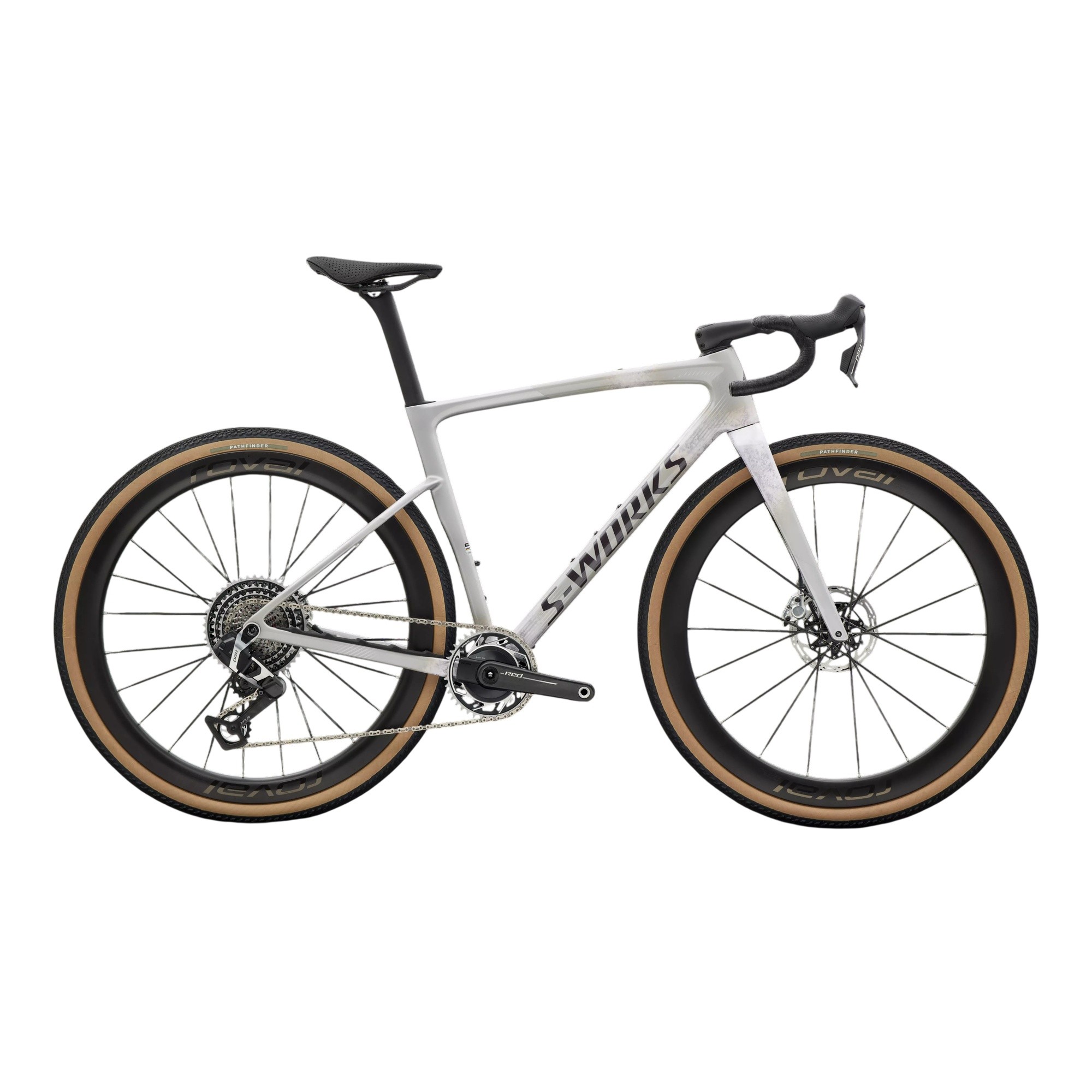 Specialized S-Works Crux 5 carbon gravel bike