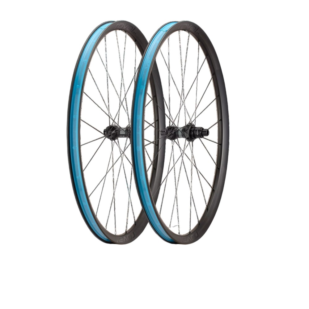 Roval Terra C III Carbon Wheelset