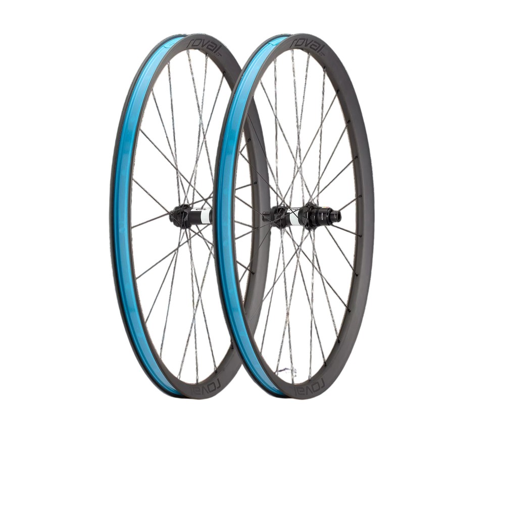 Roval Terra CL III Carbon Gravel Wheelset