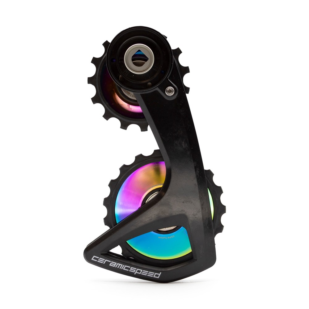 CeramicSpeed OSPW RS Alpha Disc SRAM Red/Force D1, Red E1 AXS V2