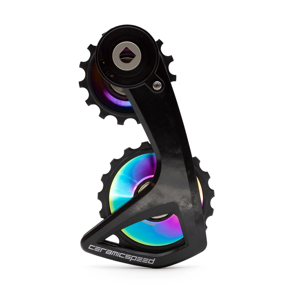 Sigma Sports CeramicSpeed OSPW RS Alpha for SRAM Force E1, Rival E1 | Discount Codes available, easy returns, up to £25 off with Newsletter Signup, FREE Postage over £60