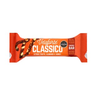Veloforte Short Dated: Natural Energy Bar Box Of 12 X 62g Bars