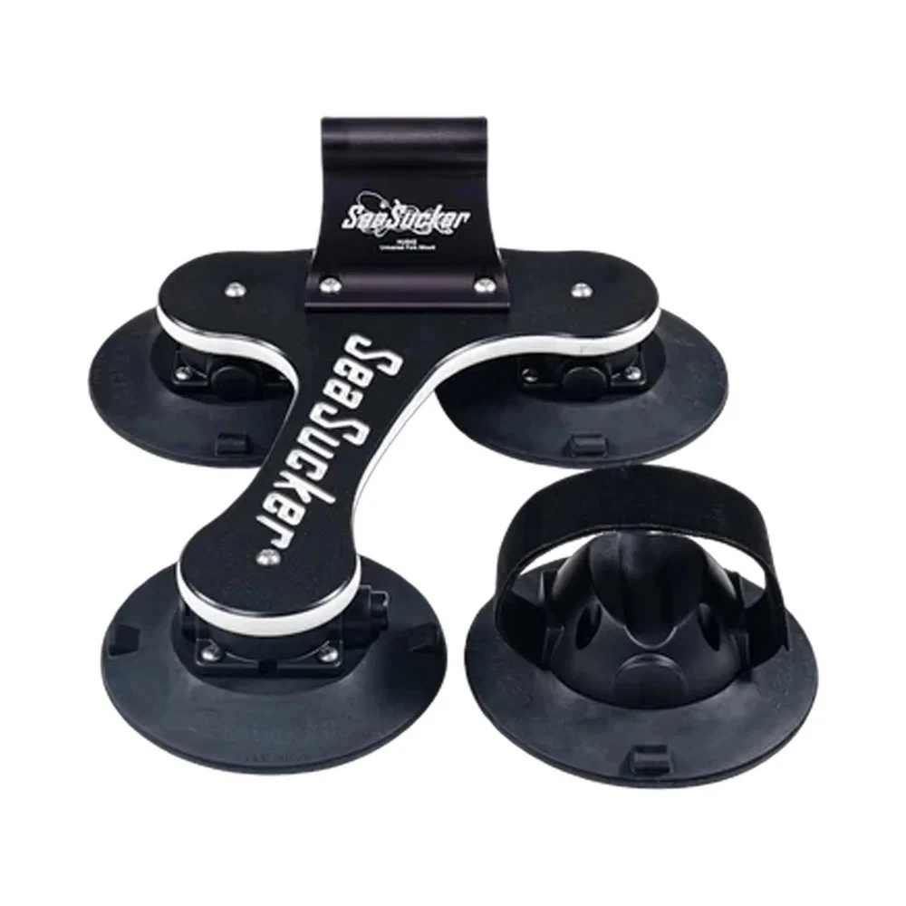 Sigma Sports SeaSucker Talon Bike Fork Mount Rack with 1 Rear Wheel Strap | Discount Codes available, easy returns, up to £25 off with Newsletter Signup, FREE Postage over £60