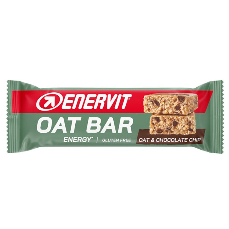 Enervit E. SPORT Oat Bar -  25 X 50g