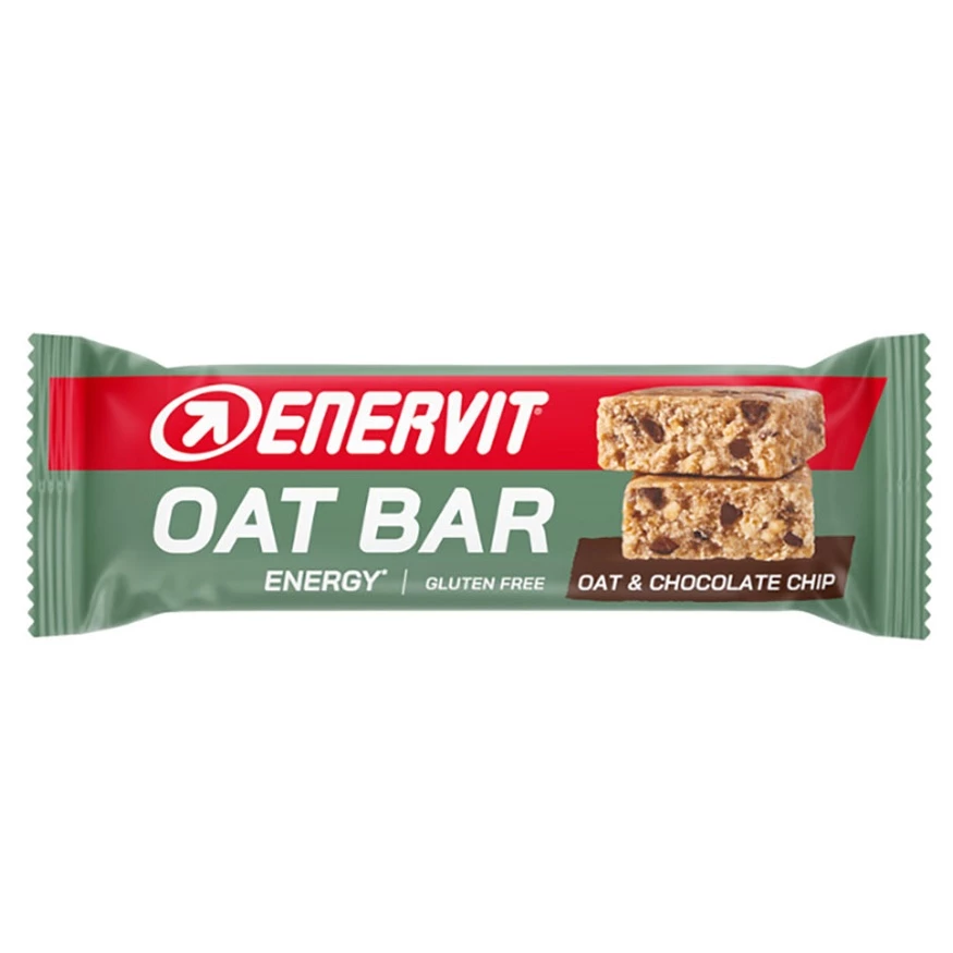 Sigma Sports Enervit E. SPORT Oat Bar - 25 x 50g | Discount Codes available, easy returns, up to £25 off with Newsletter Signup, FREE Postage over £60