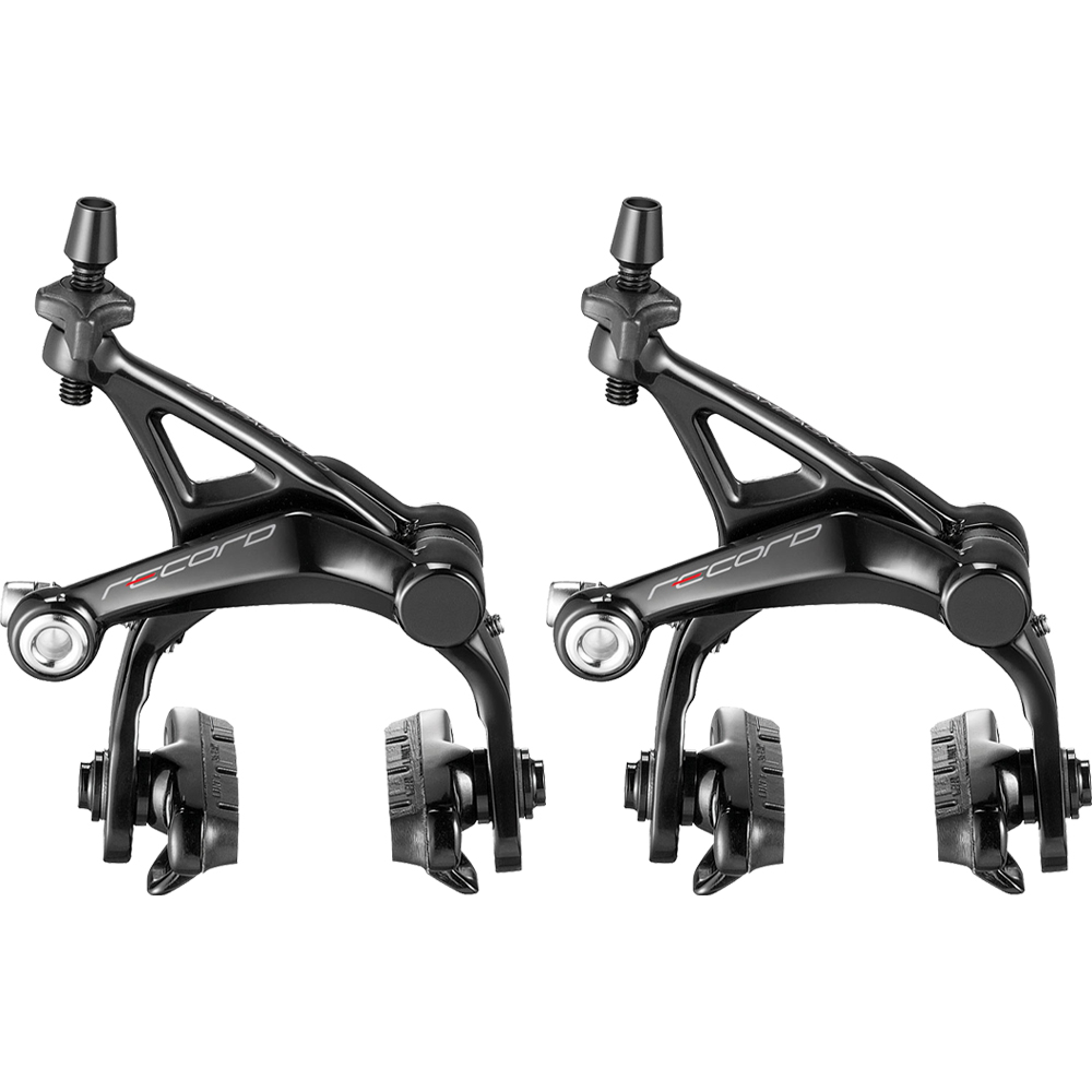 Campagnolo Record 12 Speed Dual Pivot Brake Calipers