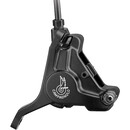 Campagnolo Super Record EPS 12S Left Hydraulic Lever/Front 160 Caliper