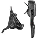 Campagnolo Super Record EPS 12S Left Hydraulic Lever/Rear 160 Caliper