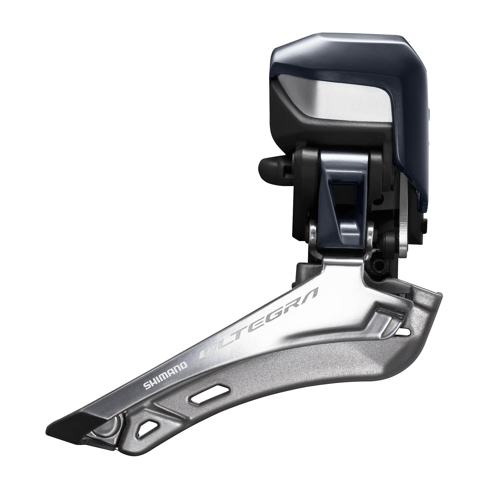 Shimano Ultegra 8050フロントディレイラー Shimano Ultegra R8050 Di2 E-Tube, Double, Braze-On | Sigma Sports