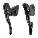 Campagnolo Veloce Black 10 Speed Ergo Levers