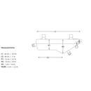 Apidura Expedition Frame Pack 3L