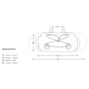 Apidura Expedition Handlebar Pack 14L