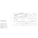 Apidura Expedition Saddle Pack 14L