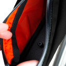 Restrap Bolt-On Top Tube Bag 0.8L