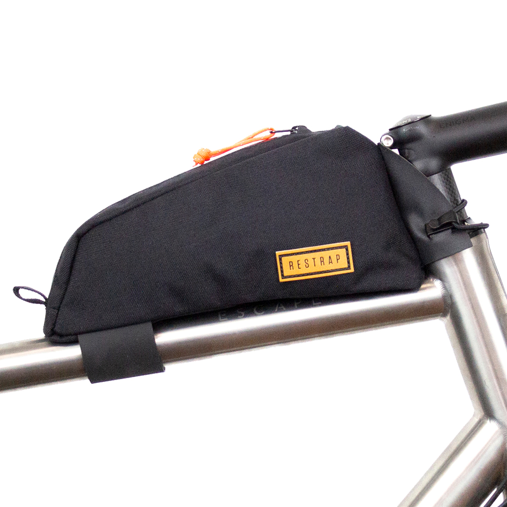 Restrap Top Tube Bag 0.8L