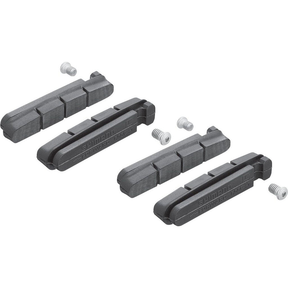 Shimano Dura-Ace 7900 Brake Pad Inserts R55C3 Pieces