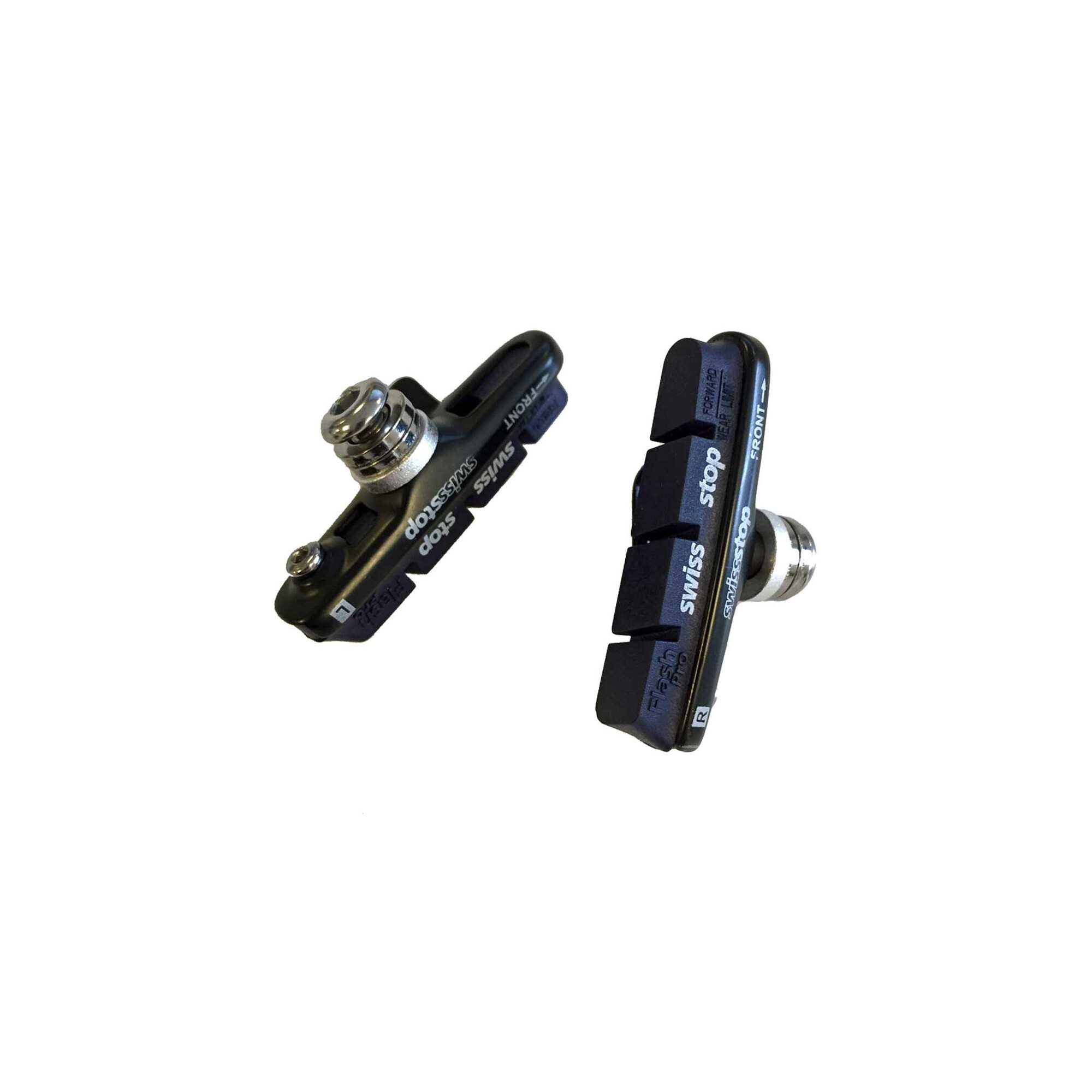 SwissStop Flash Pro BXP Brake Shoe/Pad Set For Alloy Rims | Sigma