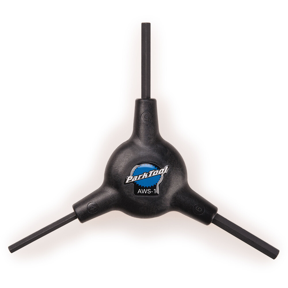 Park Tool AWS1 Hex Wrench Set