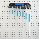 Park Tool Sliding T-Handle Hex Wrench Set