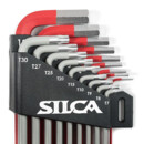 Silca HX-Two Travel Essentials Hex/Torx Kit