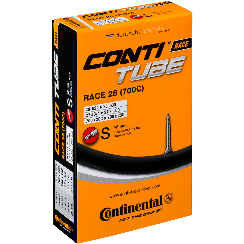 Continental Race 28 Wide Inner Tube