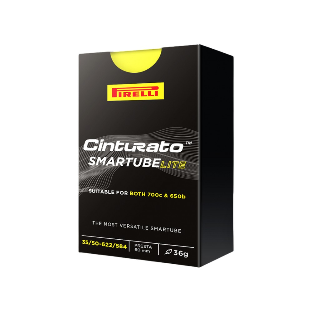Pirelli Cinturato SmarTUBE Lite TPU Inner Tube