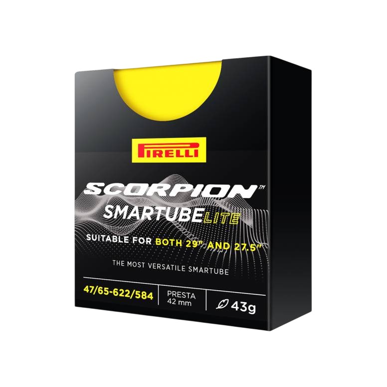 Pirelli Scorpion SmarTUBE Lite TPU Inner Tube