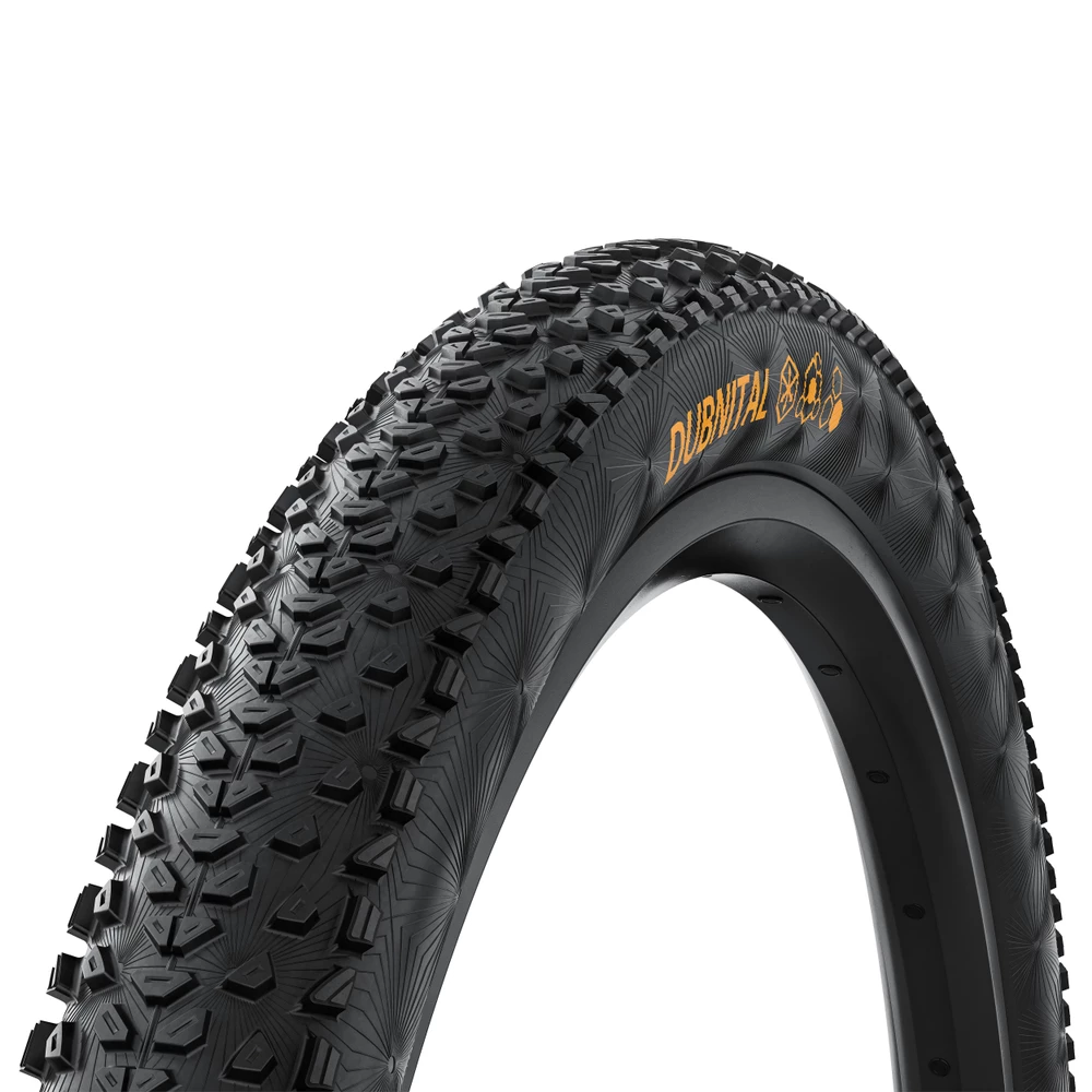 Sigma Sports Continental Dubnital Trail Rapid Foldable MTB Tyre | Discount Codes available, easy returns, up to £25 off with Newsletter Signup, FREE Postage over £60