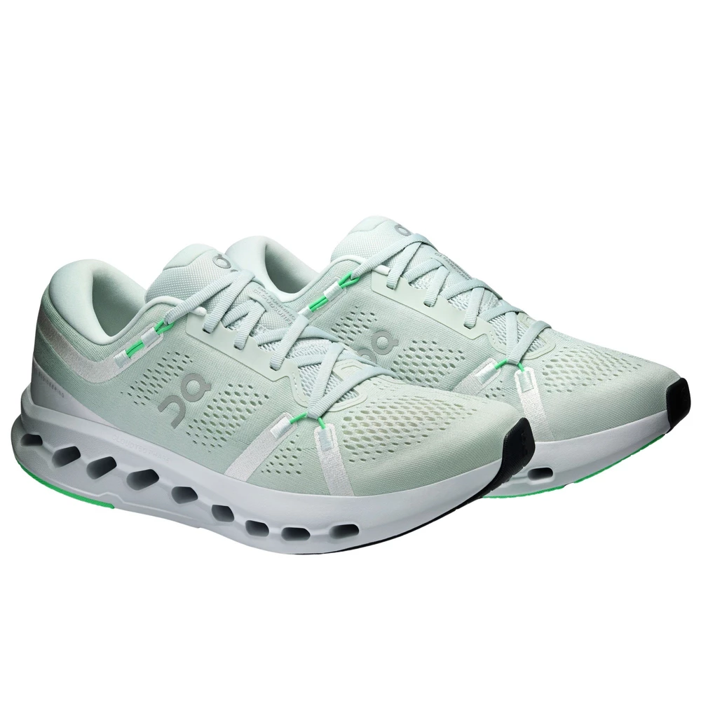 Sigma Sports On Running Cloudsurfer 2 Men's Running Shoes | Discount Codes available, easy returns, up to £25 off with Newsletter Signup, FREE Postage over £60