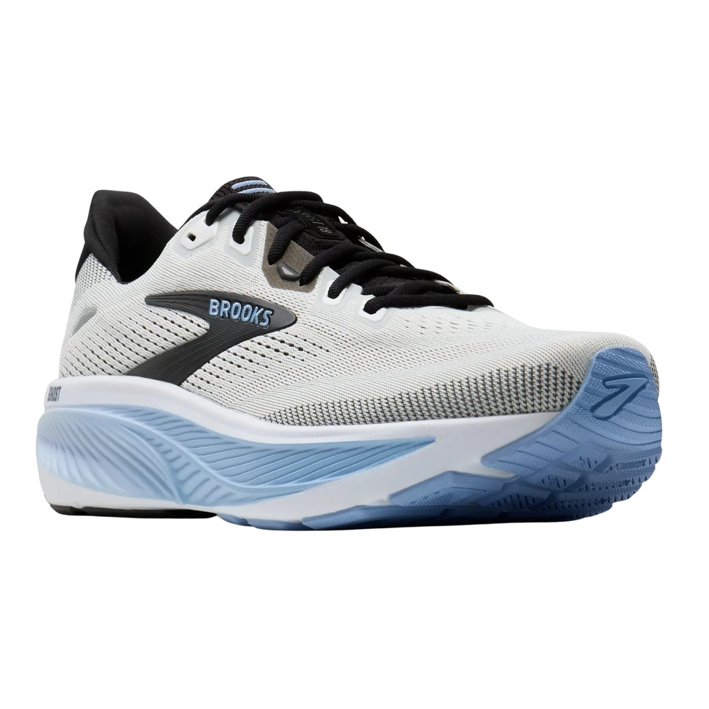 Sigma Sports Brooks Ghost 18 Running Shoes | Discount Codes available, easy returns, up to £25 off with Newsletter Signup, FREE Postage over £60
