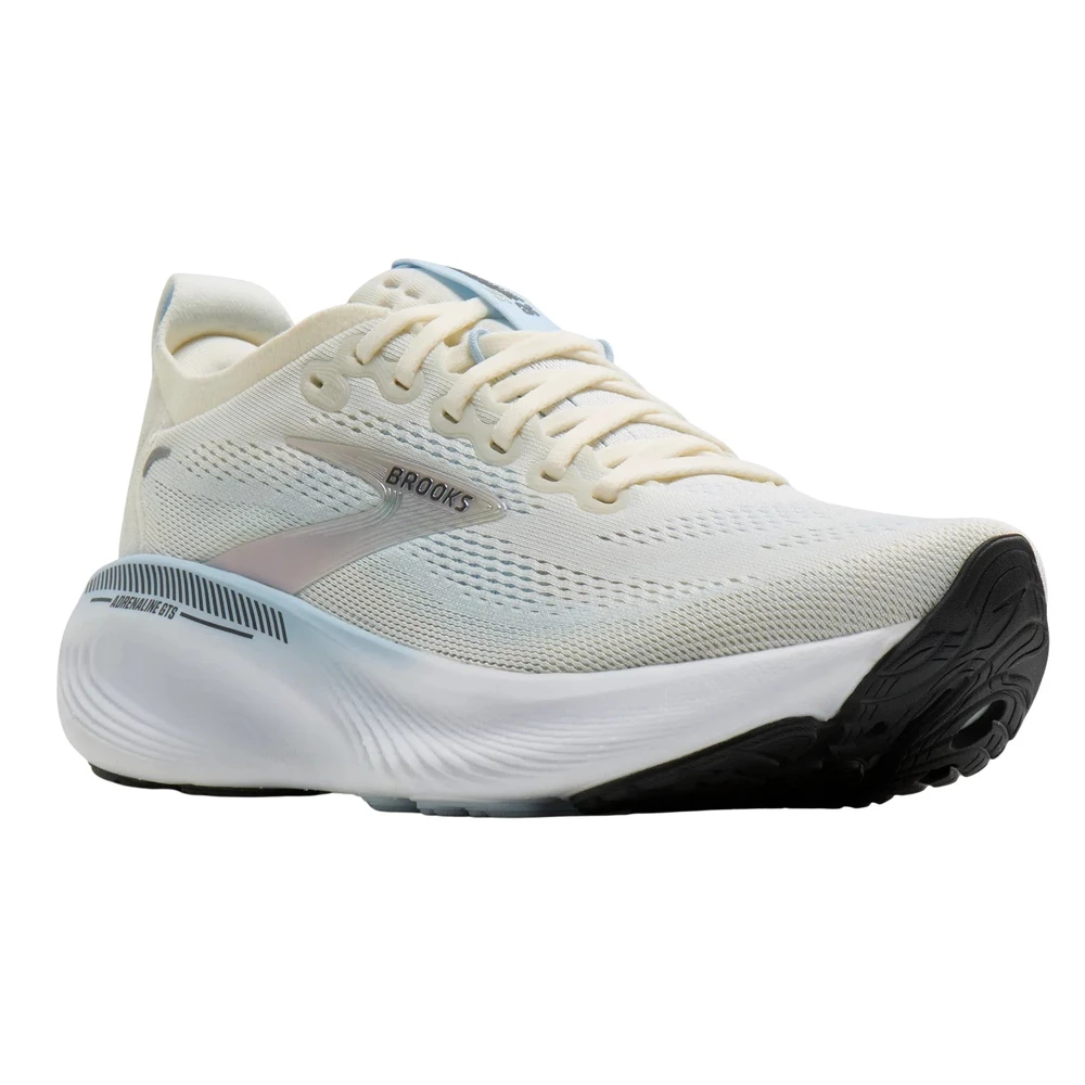 Sigma Sports Brooks Women's Adrenaline GTS 25 Road Running Shoes | Discount Codes available, easy returns, up to £25 off with Newsletter Signup, FREE Postage over £60