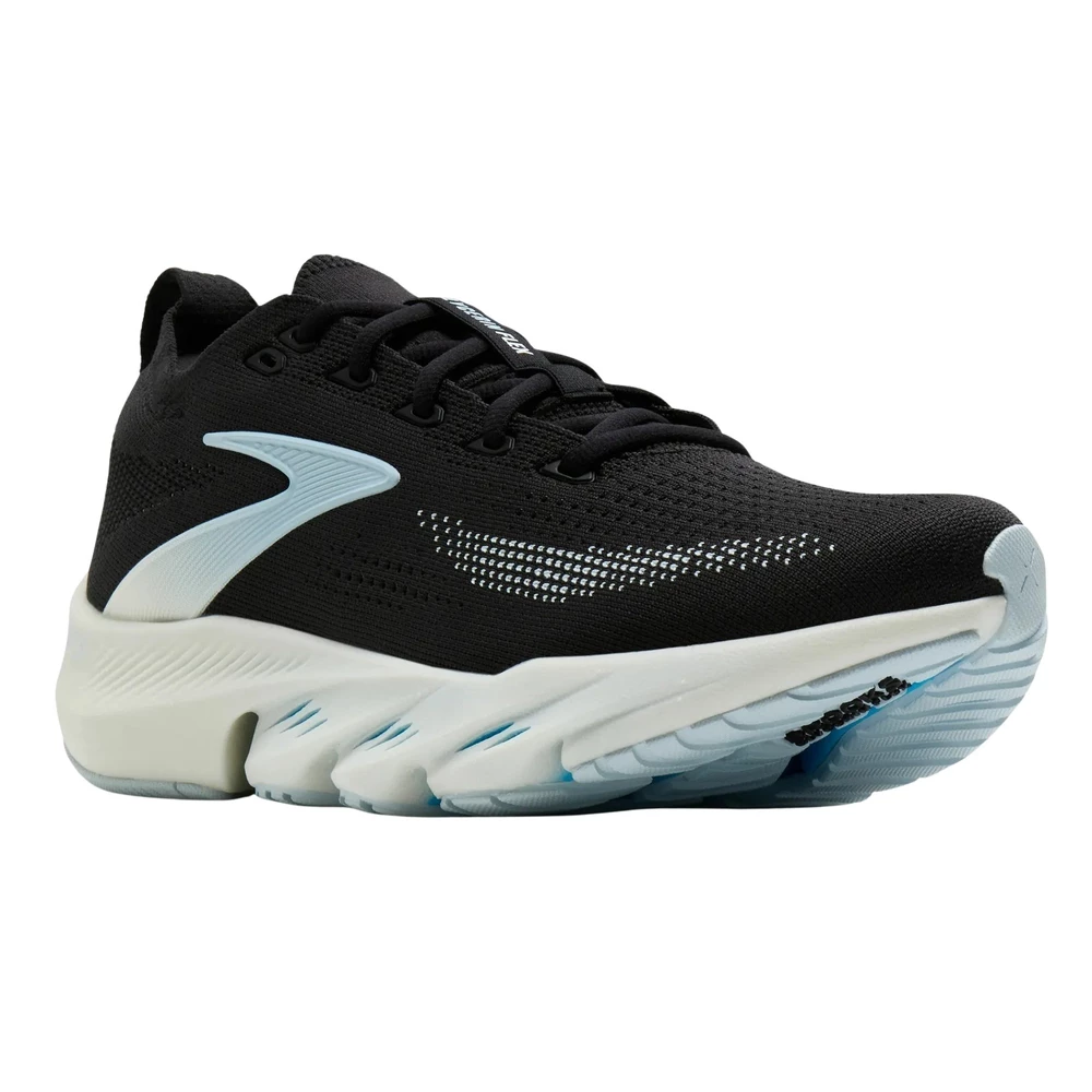 Sigma Sports Brooks Women's Glycerin Flex Road Running Shoes | Discount Codes available, easy returns, up to £25 off with Newsletter Signup, FREE Postage over £60