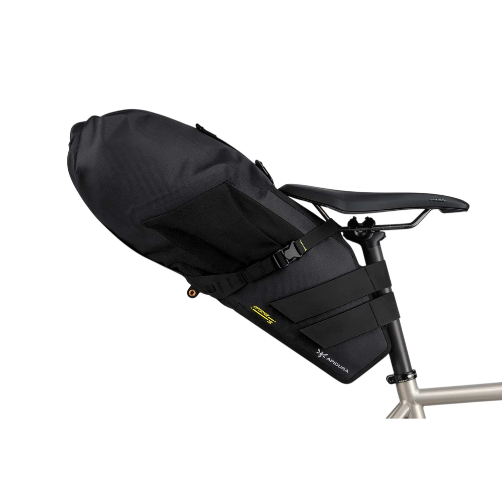Sigma Sports Apidura Expedition Saddle Pack (16L) | Discount Codes available, easy returns, up to £25 off with Newsletter Signup, FREE Postage over £60