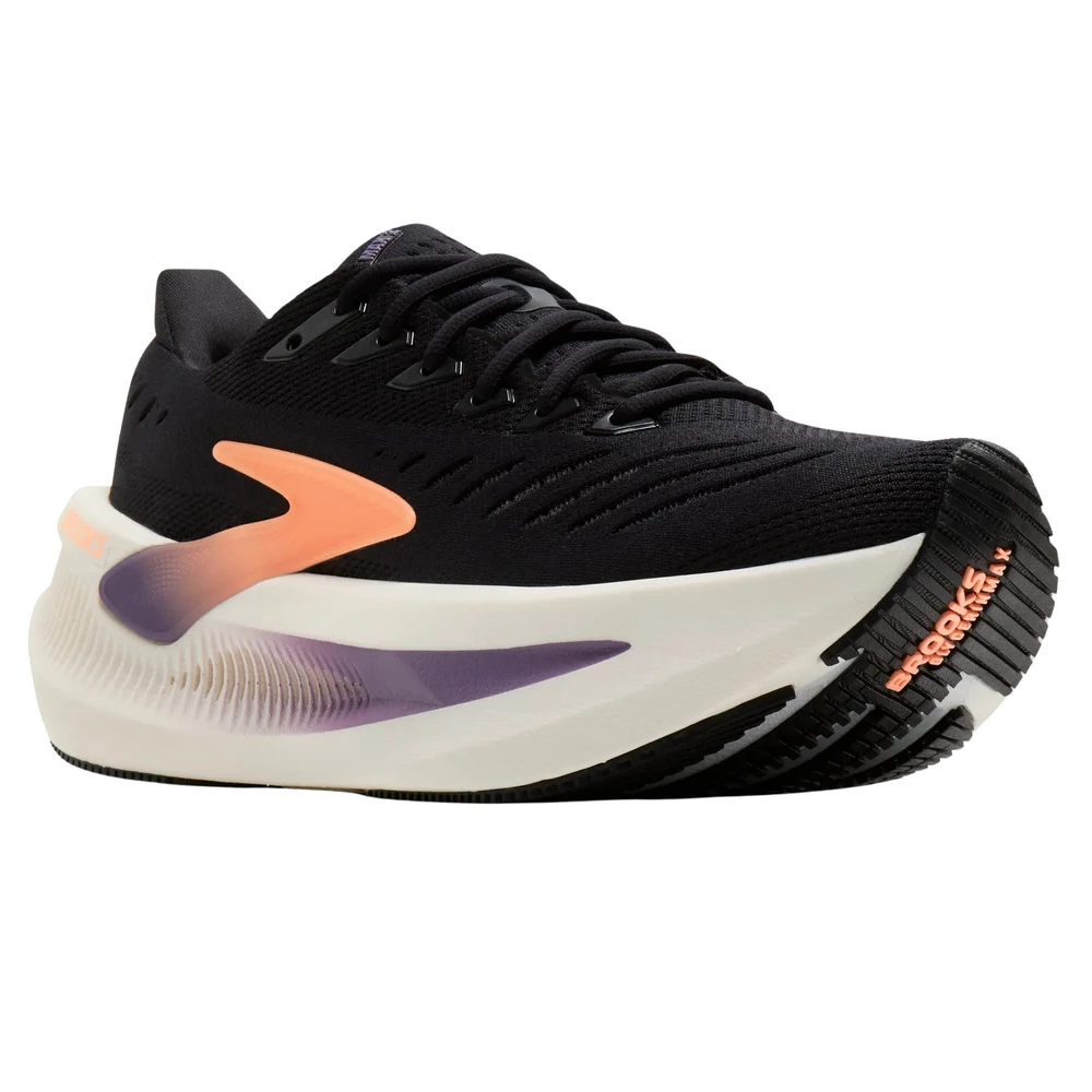 Sigma Sports Brooks Women's Glycerin Max 2 Road Running Shoes | Discount Codes available, easy returns, up to £25 off with Newsletter Signup, FREE Postage over £60