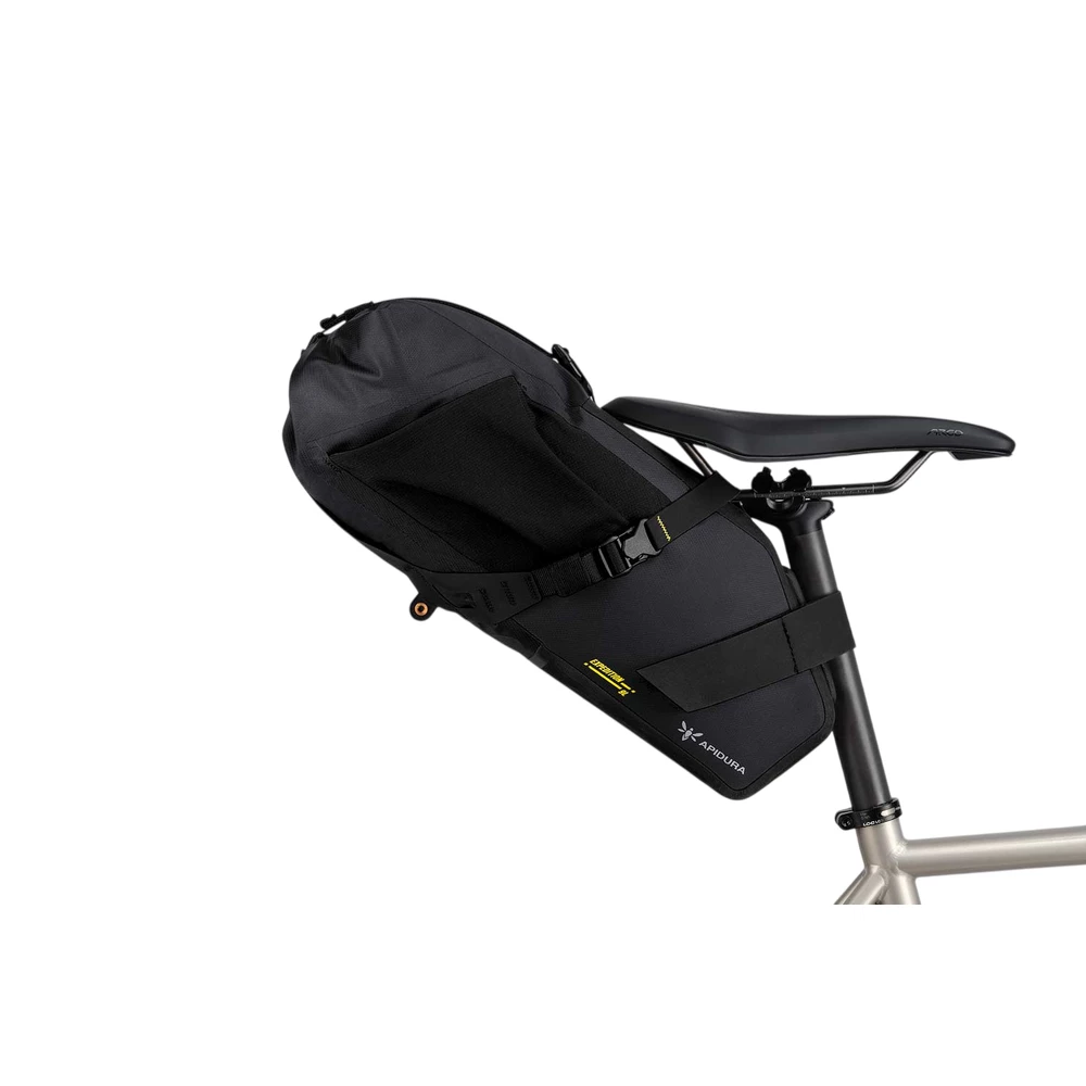 Sigma Sports Apidura Expedition Saddle Pack (9L) | Discount Codes available, easy returns, up to £25 off with Newsletter Signup, FREE Postage over £60