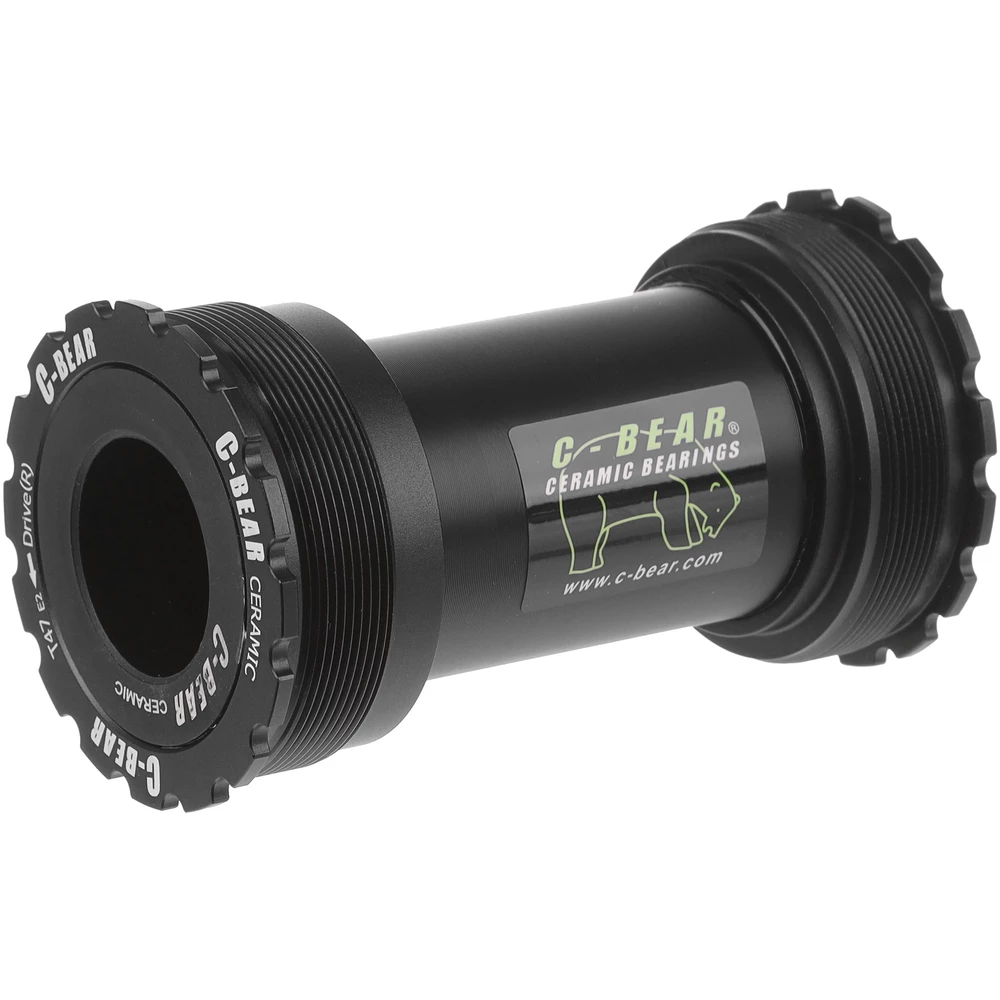 Sigma Sports C-Bear Bottom Bracket - T47 Internal | Discount Codes available, easy returns, up to £25 off with Newsletter Signup, FREE Postage over £60