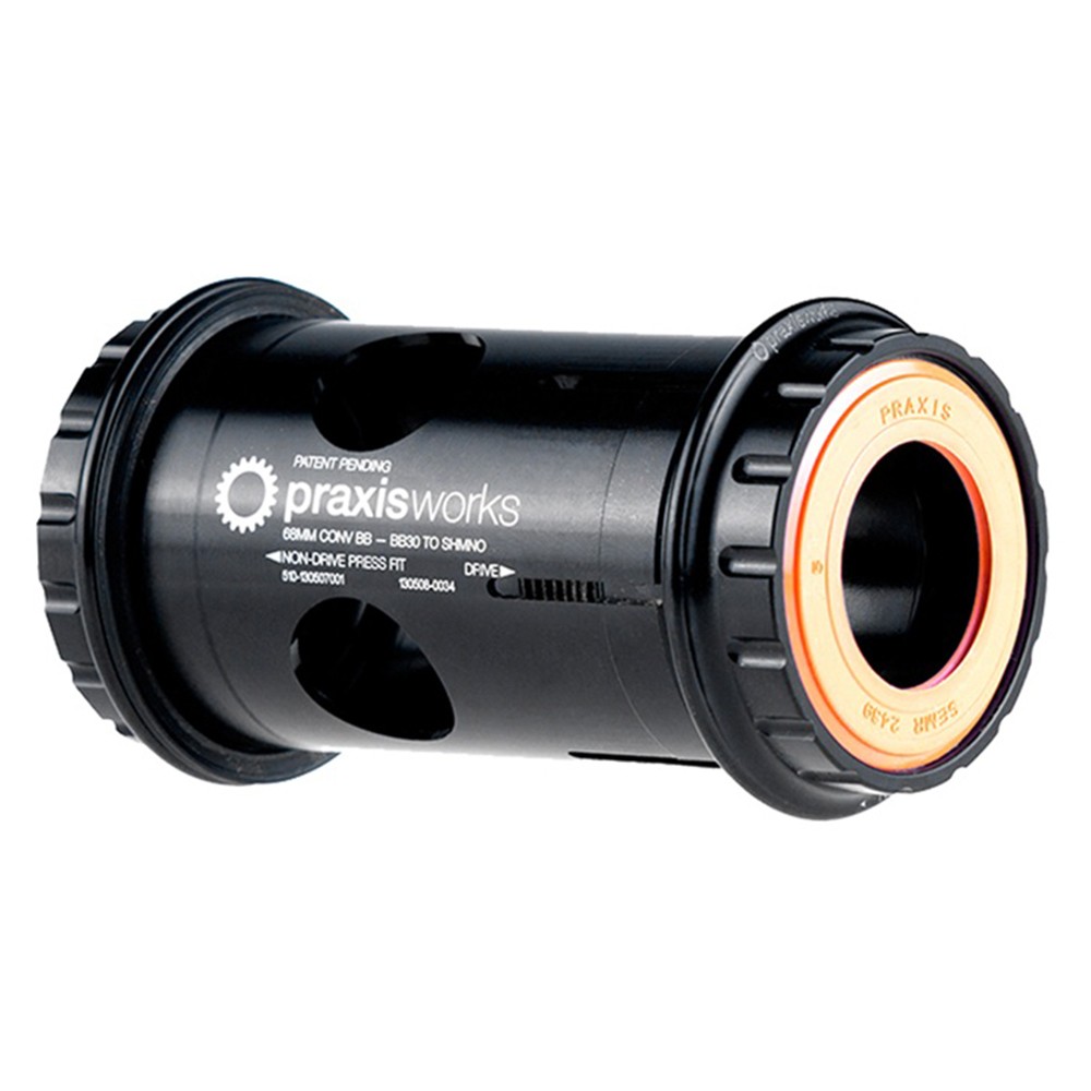 Praxis Works Praxis Bottom Bracket Converter - BB30/PressFit 30