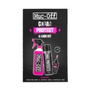 Muc-Off Clean Protect And All Weather Lube Kit