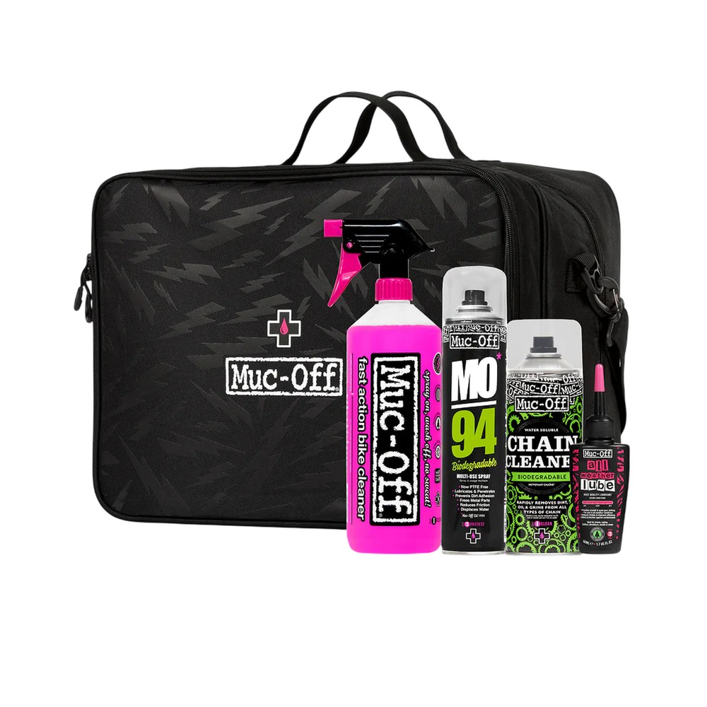 Muc-Off Essentials Valet Kit