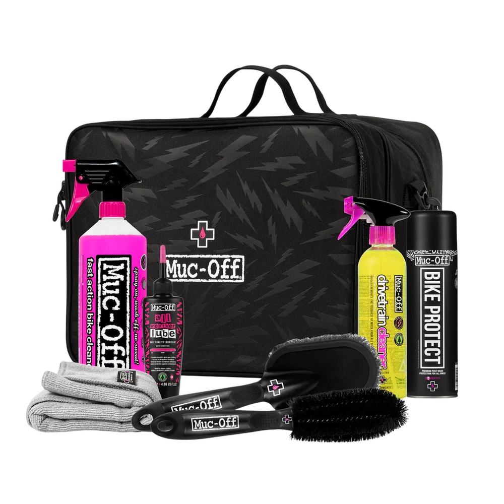 Muc-Off Valet Mega Cleaning Kit