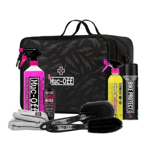 Muc-Off Valet Mega Cleaning Kit