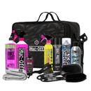 Muc-Off Valet Bag Bike Ultimate Cleaning Kit