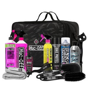 Muc-Off Valet Bag Bike Ultimate Cleaning Kit