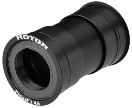 Sigma Sports Rotor Bottom Bracket Converter - PressFit 46 (PF30/BB386 Evo/Bbright) | Discount Codes available, easy returns, up to £25 off with Newsletter Signup, FREE Postage over £60