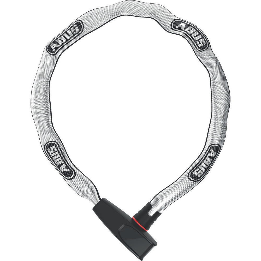 Abus Abus Catena 6806K Reflective Chain Lock