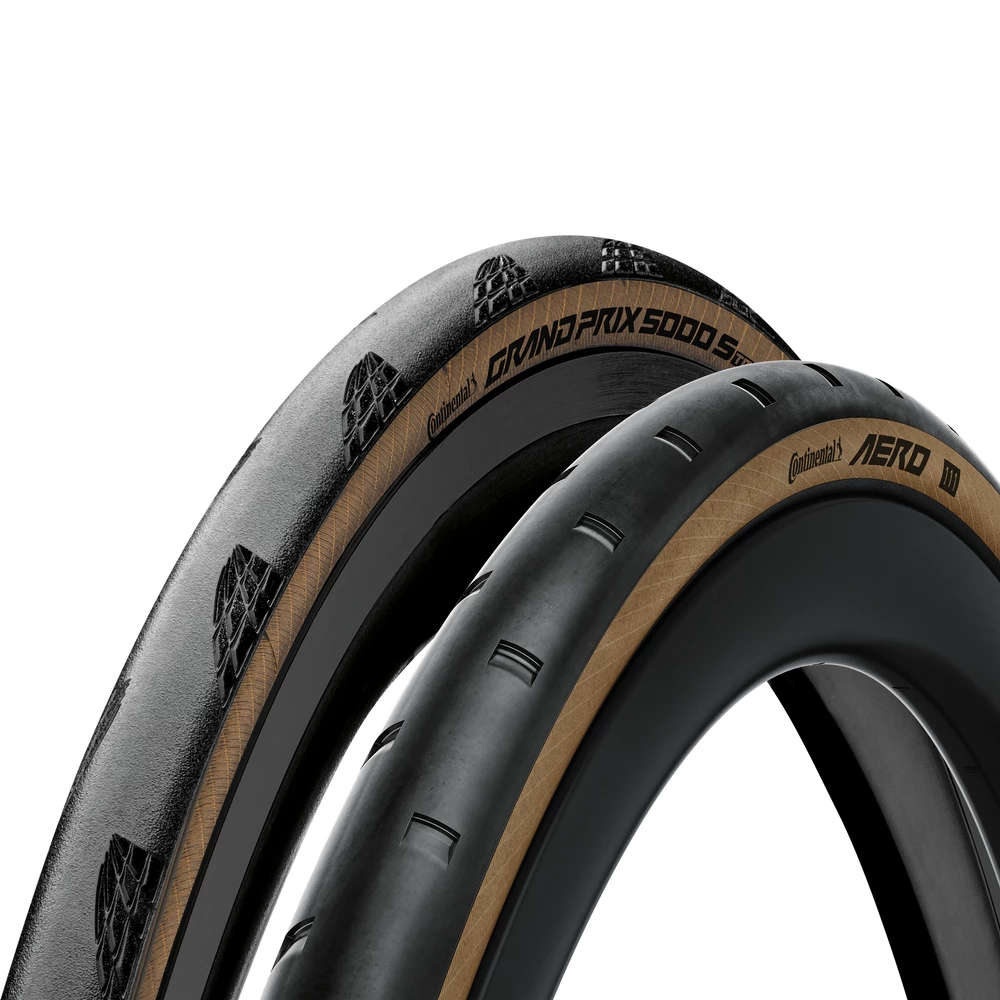 Continental GP5000 TT Tubeless Road Bike Tyre | Sigma Sports